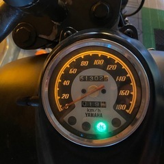 ドラッグスター400の画像