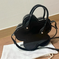 COMME DES GARCONS GIRL フラワートートバッグの画像