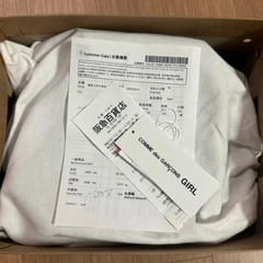 COMME DES GARCONS GIRL フラワートートバッグの画像