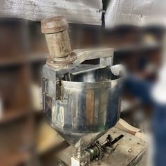 定量充填機　あさひ号の画像