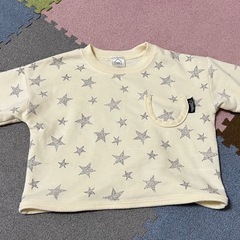 こども服　トレーナー　6点セット　80センチ　11キロ　アカチャンホンポ　ユニクロ　チャンピオン　西松屋の画像