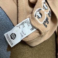 こども服　トレーナー　6点セット　80センチ　11キロ　アカチャンホンポ　ユニクロ　チャンピオン　西松屋の画像