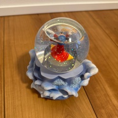 ミッキー　置物　オルゴール　ディズニーの画像