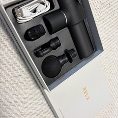【美品】RELX 　マッサージ機の画像