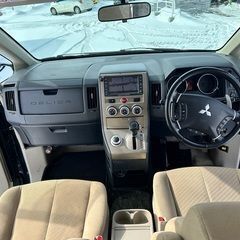 ガソリン【車検付き】三菱 デリカ D:5 4WD　江別市角山発の画像