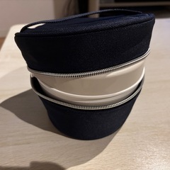 【取引予定者決定】弁当箱　ケース付きの画像