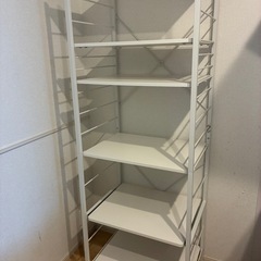キッチン棚の画像