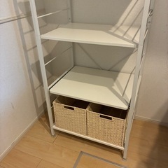 キッチン棚の画像