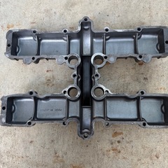 ゼファー400ヘッドカバーの画像