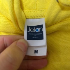 パーカーの画像