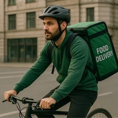 《千葉県船橋市》人気のフードデリバリー/定期案件の画像