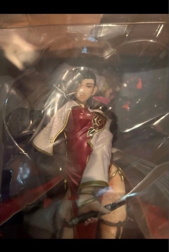 BLACK LAGOONブラックラグーン シェンホア 1/8スケールフィギュア