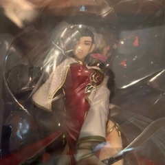 BLACK LAGOONブラックラグーン シェンホア 1/8スケールフィギュアの画像