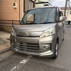 カーシェア可能❗️スペーシアカスタム