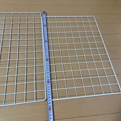 ワイヤーネット　3枚セット　金網の画像