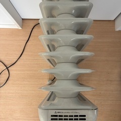 オイルヒータードイツ製ZASSの画像