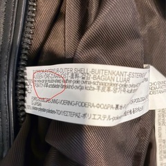 ZARAシープレザーJK
の画像