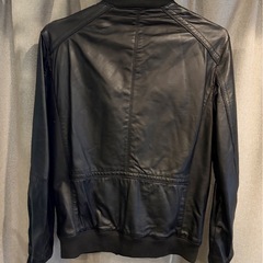 ZARAシープレザーJK
の画像