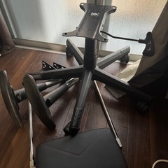 ゲーミングチェアの画像