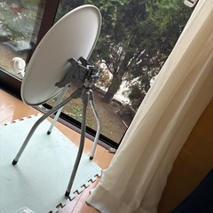 BSCSアンテナの画像