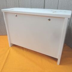 classic world ピアノ 25鍵盤 ホワイト 幅25㎝ ミニピアノ 玩具 おもちゃ 子供用 西岡店の画像