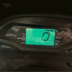 ★支払総額3.3万円★買取強化中！まずはカンタン無料査定まで♪ ヤマハ マジェスティ125FI 白 車格大きい125cc！ 4ストインジェクション！ フロントディスクブレーキ！ 激安小型！ 社外リアサス！の画像