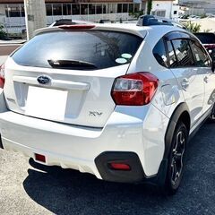 ⭐２５年式★スバルインプレッサXV⭐４駆車！アイサイト搭載車！２年車検・２年保証！下取り可能♪の画像