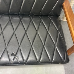 アンティーク　ソファの画像