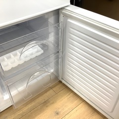 【トレファク松原店】ニトリ2ドア冷蔵庫のご紹介です！の画像