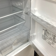 【トレファク松原店】ニトリ2ドア冷蔵庫のご紹介です！の画像