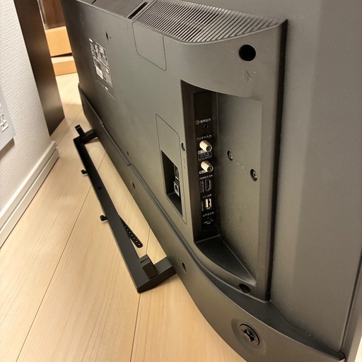 東芝4K液晶テレビ レグザ REGZA 50M530X 外付けHDD W録画対応