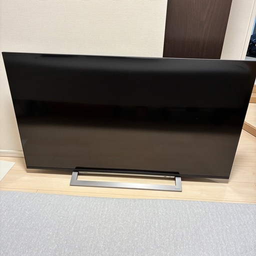 東芝4K液晶テレビ レグザ REGZA 50M530X 外付けHDD W録画対応