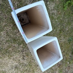 【取り引き決定！】でっかい花瓶の画像