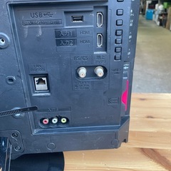 NO：5086 SHARP19型液晶カラーテレビ‼️2018年製超お買い得品❣️の画像