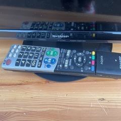 NO：5086 SHARP19型液晶カラーテレビ‼️2018年製超お買い得品❣️の画像