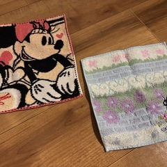 【取引終了】ハンドタオル　セットの画像