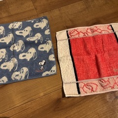 【取引終了】ハンドタオル　セットの画像