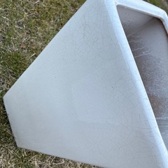 【取り引き決定！】でっかい花瓶の画像