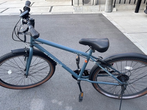 クロスバイク売ります