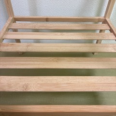 IKEA サイドテーブルの画像