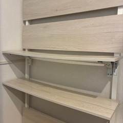 インテリア棚の画像