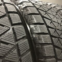 【BS DM-V2 265/55R19】スタッドレス【トヨタ 150ランクルプラド TZ-G 後期 純正ホイール 19インチ 7.5J6HPCD139.7+25】23年製　(STC088)の画像