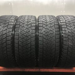 【BS DM-V2 265/55R19】スタッドレス【トヨタ 150ランクルプラド TZ-G 後期 純正ホイール 19インチ 7.5J6HPCD139.7+25】23年製　(STC088)の画像