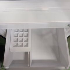 426 送料設置無料　アクア　2ドア冷蔵庫　24年製　洗濯機　135L 100L強　小型　一人暮らしの画像