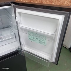 426 送料設置無料　アクア　2ドア冷蔵庫　24年製　洗濯機　135L 100L強　小型　一人暮らしの画像