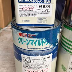 塗料各種 建築用の画像