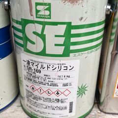 塗料各種 建築用の画像