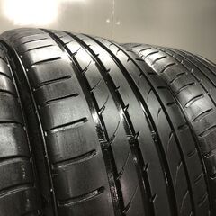 【ADRENO 245/40ZR19】夏タイヤ【Breyton Force3 ブレイトン フォース3 19インチ 8.5J5HPCD114.3+50】23年製 スカイライン等　(STC089)の画像