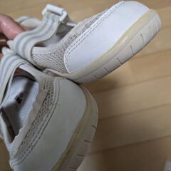 イフミー上履き　17.0の画像