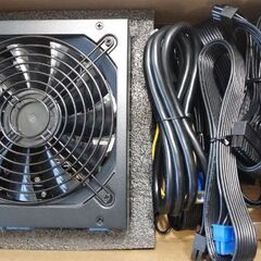 電源ユニット 玄人志向 1000Wの画像